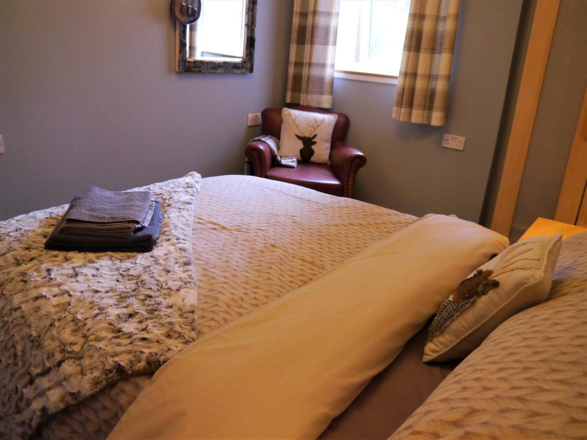 Laurieknowe Coach House Villa Dumfries Exteriör bild