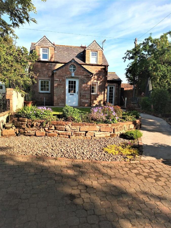 Laurieknowe Coach House Villa Dumfries Exteriör bild