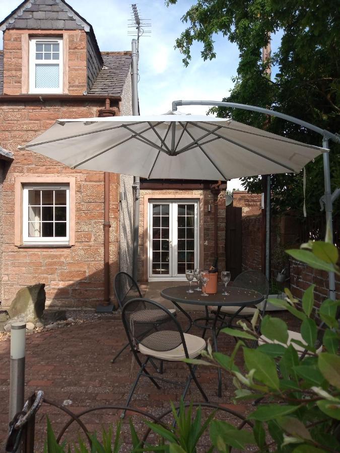 Laurieknowe Coach House Villa Dumfries Exteriör bild