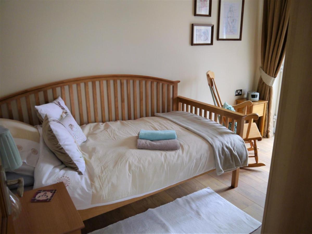 Laurieknowe Coach House Villa Dumfries Exteriör bild
