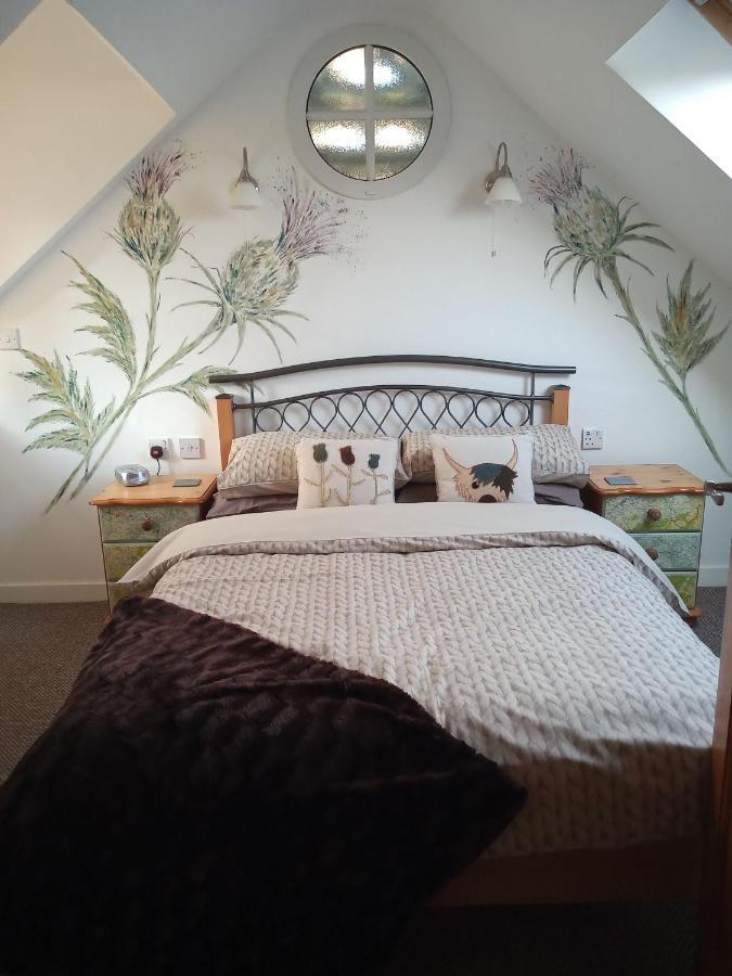 Laurieknowe Coach House Villa Dumfries Exteriör bild